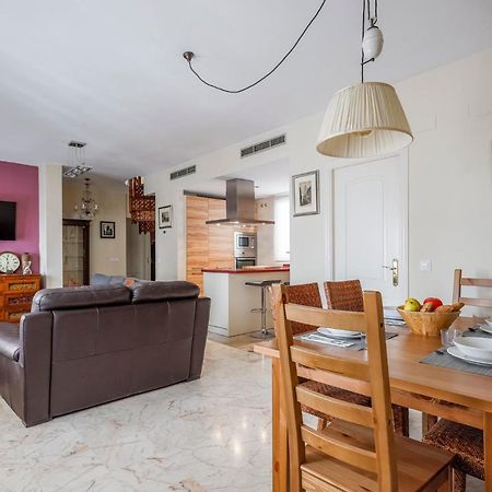 Fantastico Duplex 2 Terrazas 3 Habitaciones 2 Banos Sevilla Exteriér fotografie