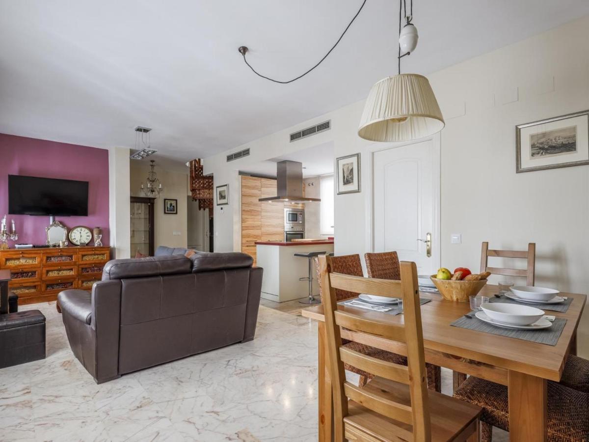 Fantastico Duplex 2 Terrazas 3 Habitaciones 2 Banos Sevilla Exteriér fotografie