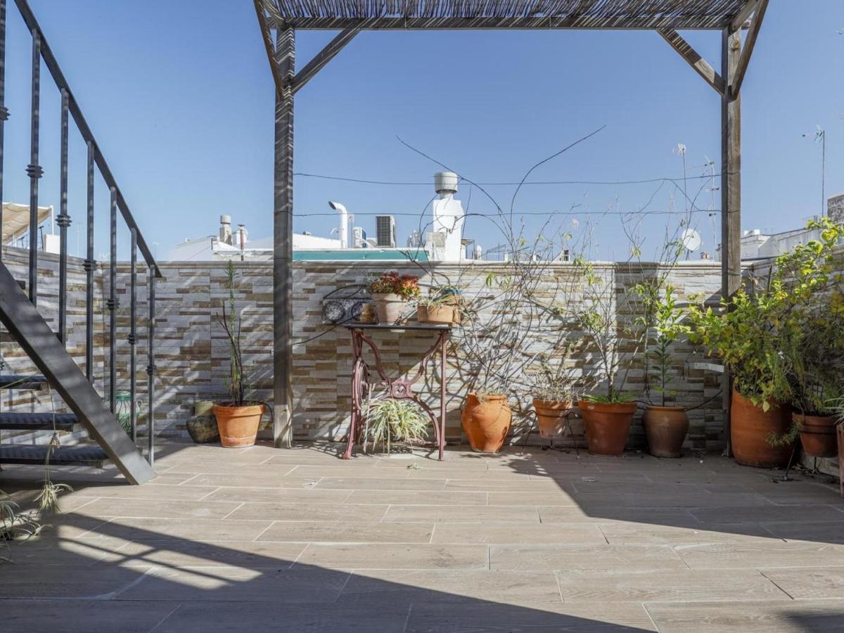 Fantastico Duplex 2 Terrazas 3 Habitaciones 2 Banos Sevilla Exteriér fotografie