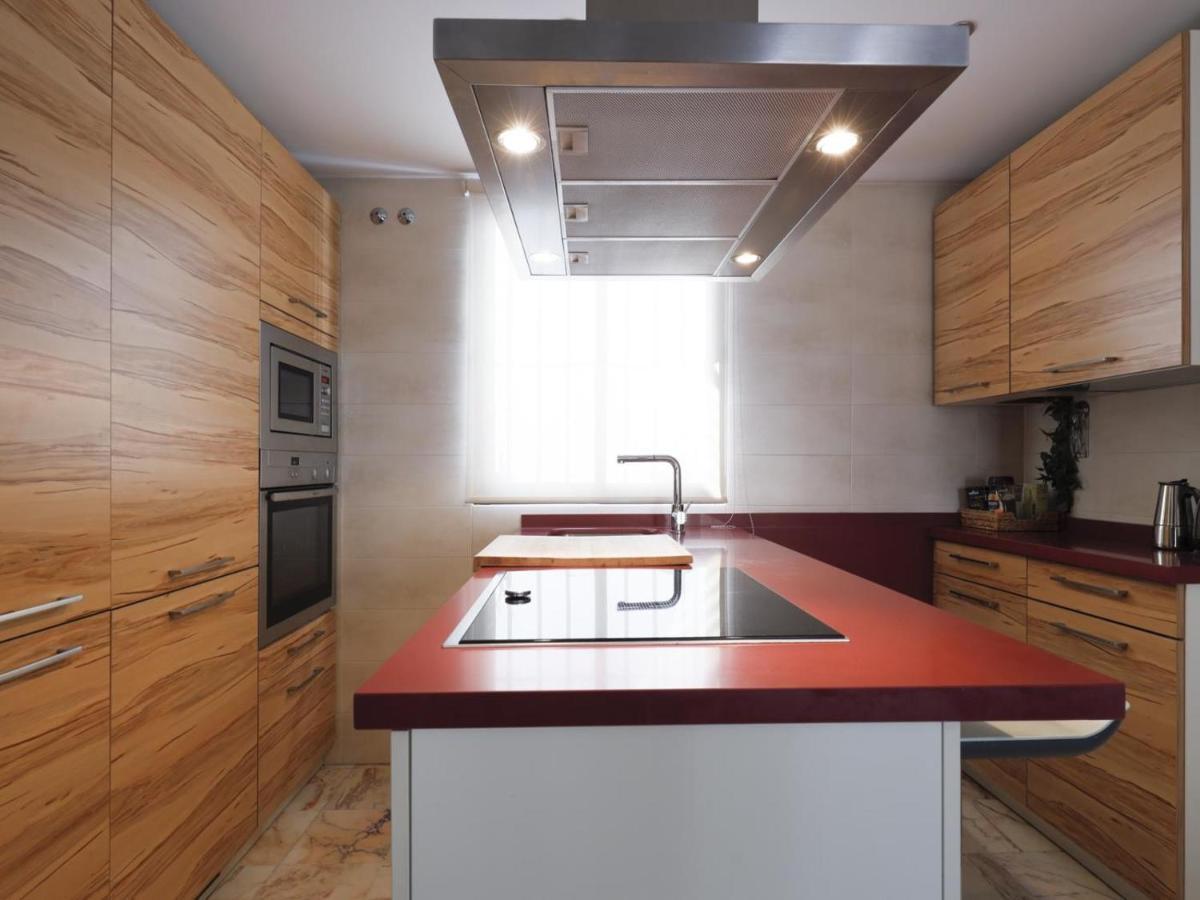 Fantastico Duplex 2 Terrazas 3 Habitaciones 2 Banos Sevilla Exteriér fotografie