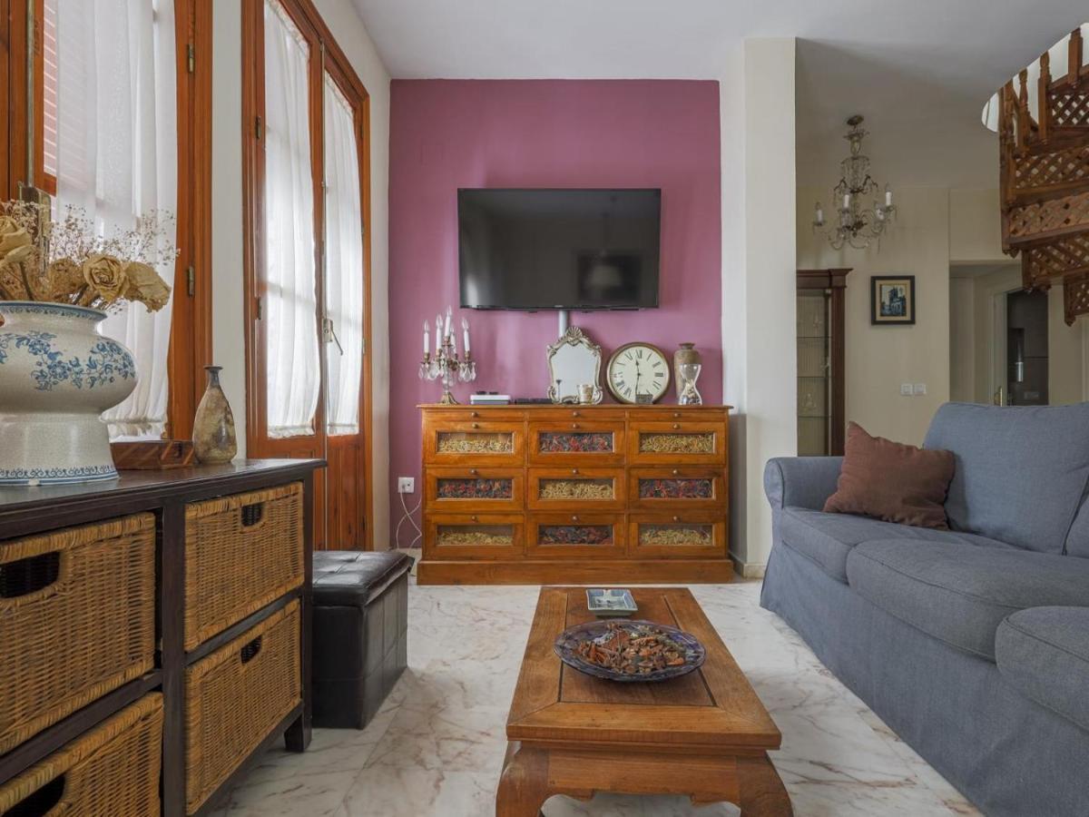 Fantastico Duplex 2 Terrazas 3 Habitaciones 2 Banos Sevilla Exteriér fotografie