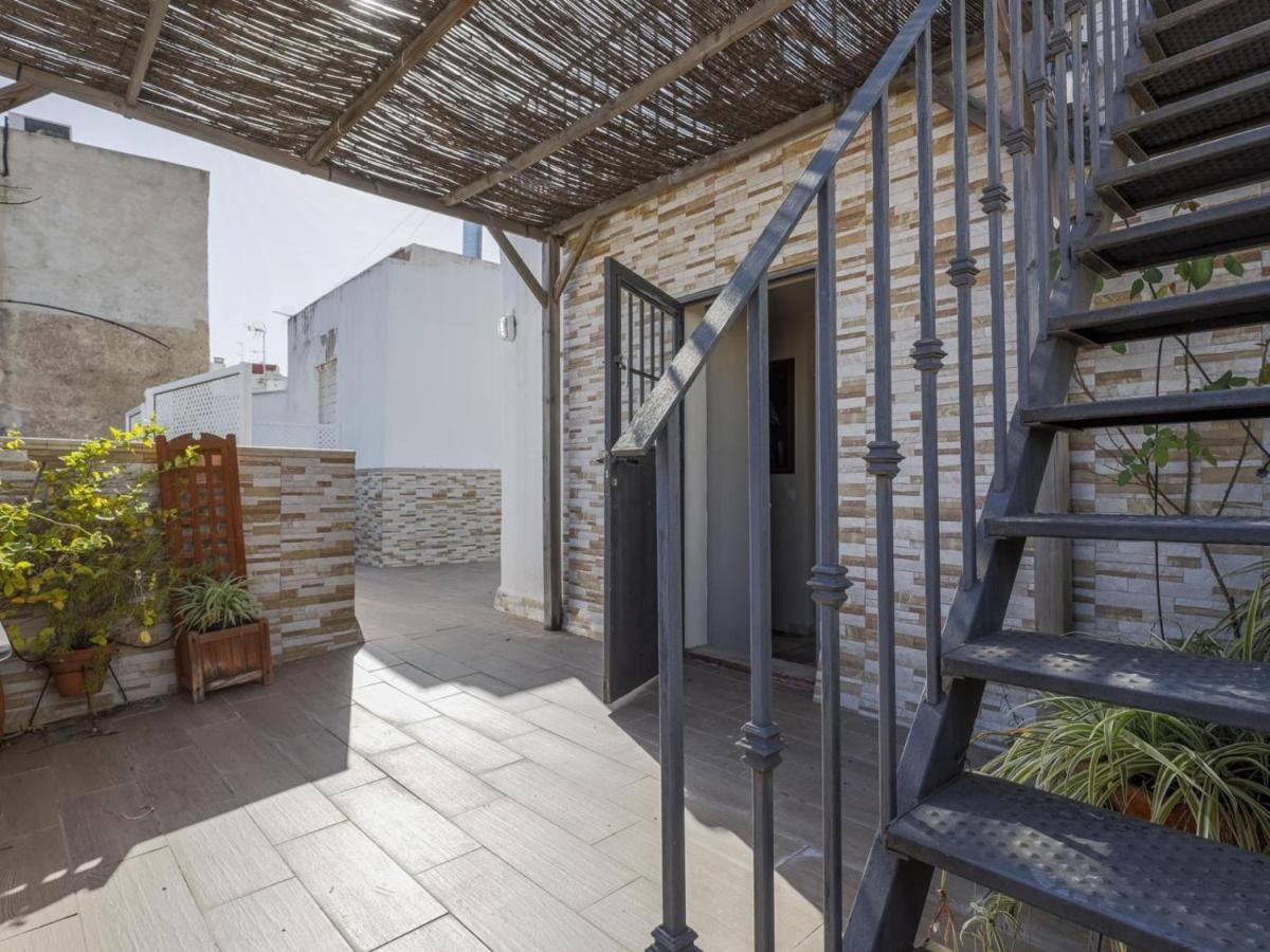 Fantastico Duplex 2 Terrazas 3 Habitaciones 2 Banos Sevilla Exteriér fotografie