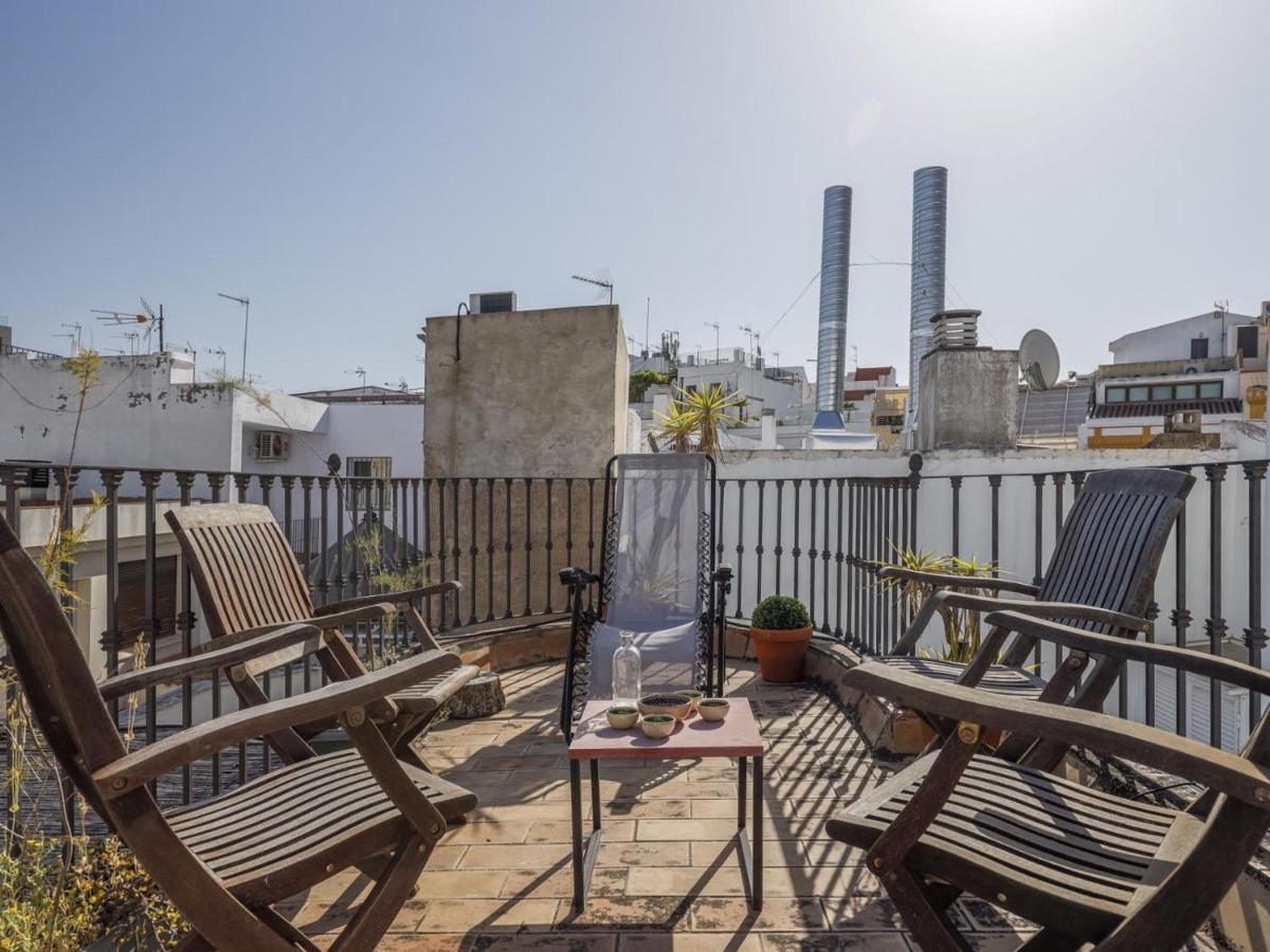 Fantastico Duplex 2 Terrazas 3 Habitaciones 2 Banos Sevilla Exteriér fotografie