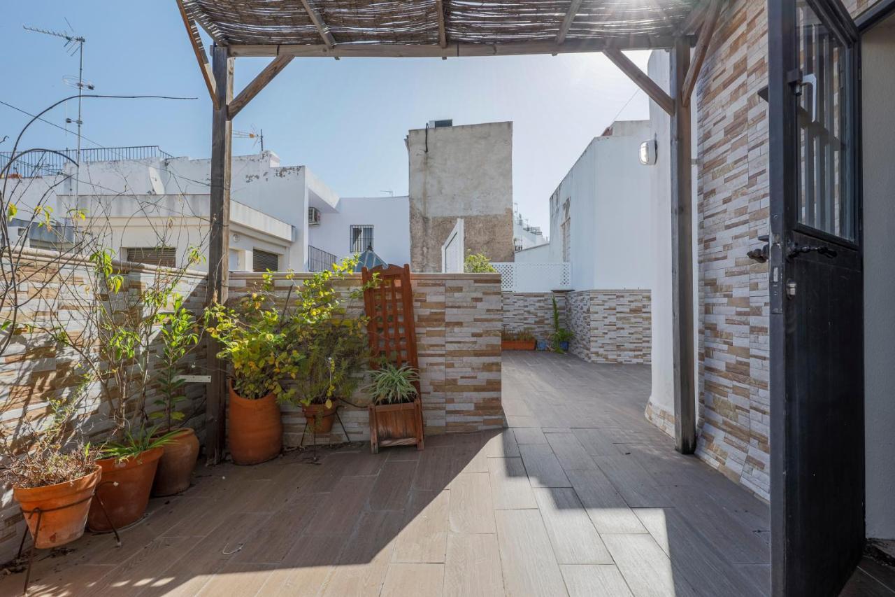 Fantastico Duplex 2 Terrazas 3 Habitaciones 2 Banos Sevilla Exteriér fotografie