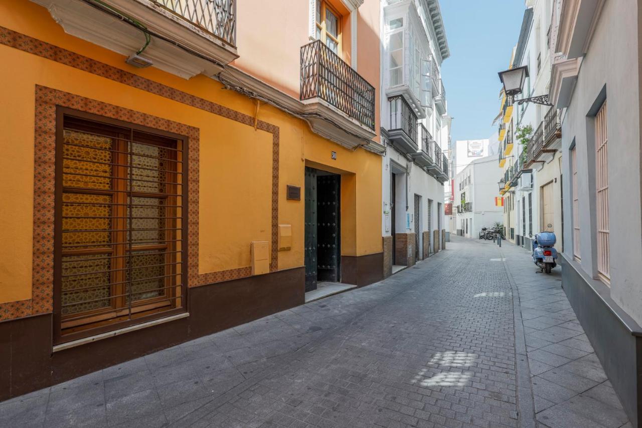 Fantastico Duplex 2 Terrazas 3 Habitaciones 2 Banos Sevilla Exteriér fotografie
