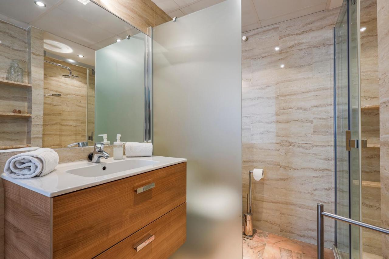 Fantastico Duplex 2 Terrazas 3 Habitaciones 2 Banos Sevilla Exteriér fotografie