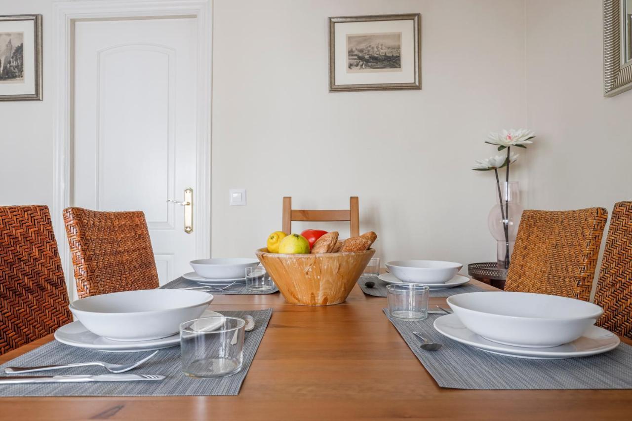Fantastico Duplex 2 Terrazas 3 Habitaciones 2 Banos Sevilla Exteriér fotografie