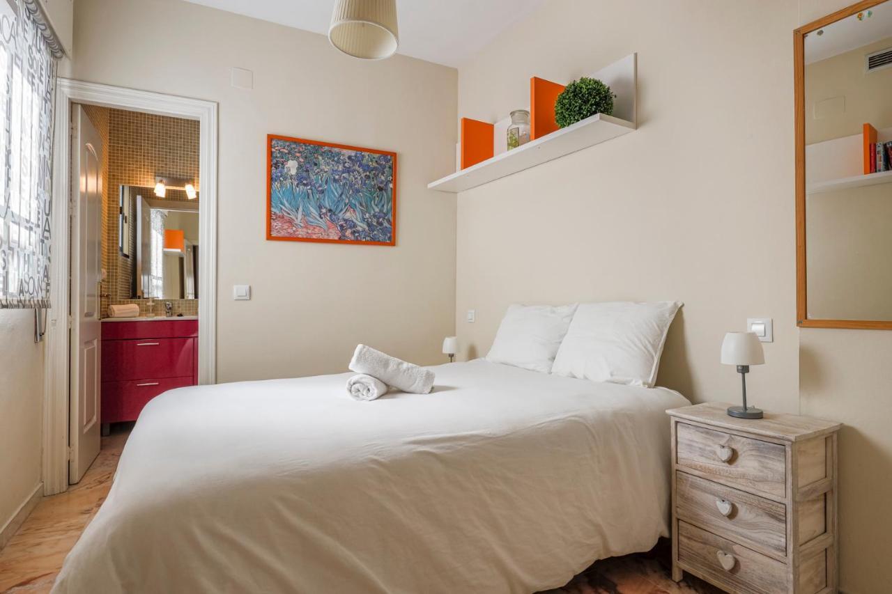 Fantastico Duplex 2 Terrazas 3 Habitaciones 2 Banos Sevilla Exteriér fotografie