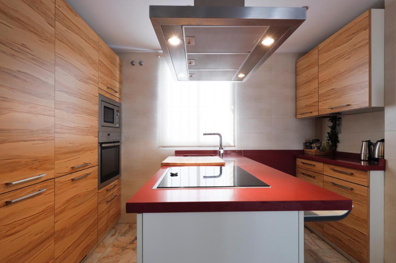 Fantastico Duplex 2 Terrazas 3 Habitaciones 2 Banos Sevilla Exteriér fotografie