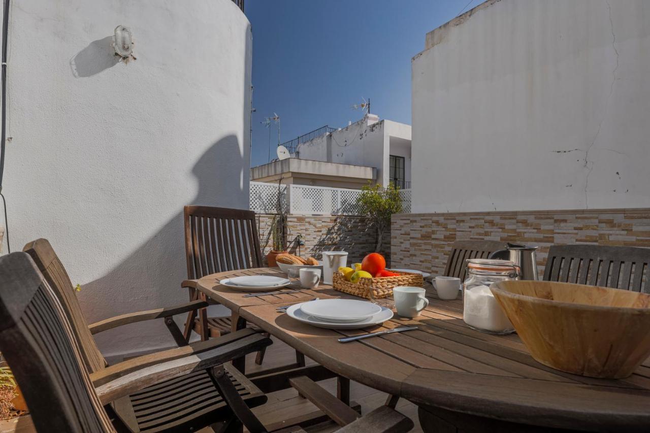 Fantastico Duplex 2 Terrazas 3 Habitaciones 2 Banos Sevilla Exteriér fotografie