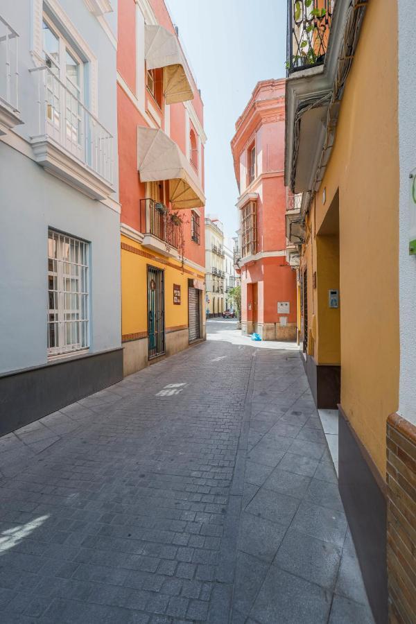 Fantastico Duplex 2 Terrazas 3 Habitaciones 2 Banos Sevilla Exteriér fotografie