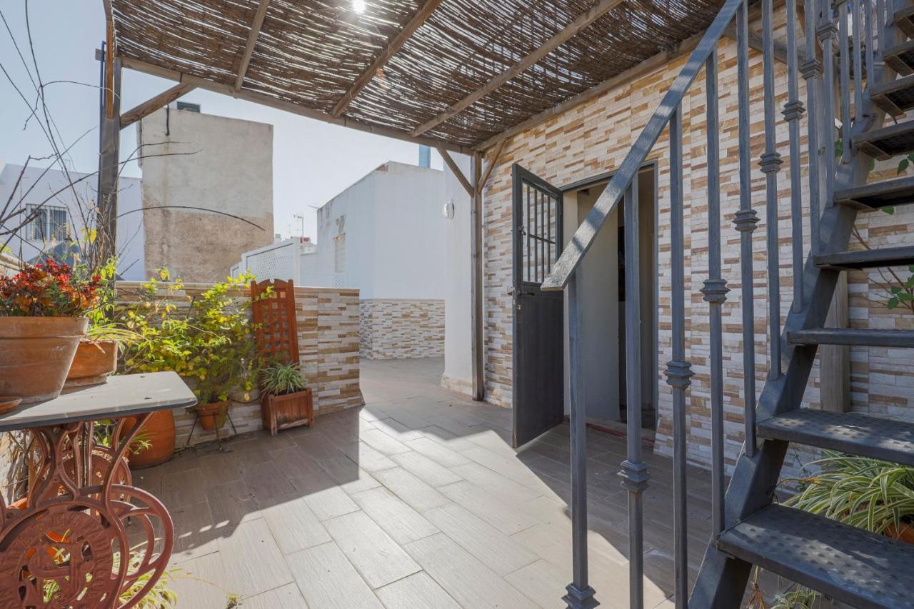 Fantastico Duplex 2 Terrazas 3 Habitaciones 2 Banos Sevilla Exteriér fotografie