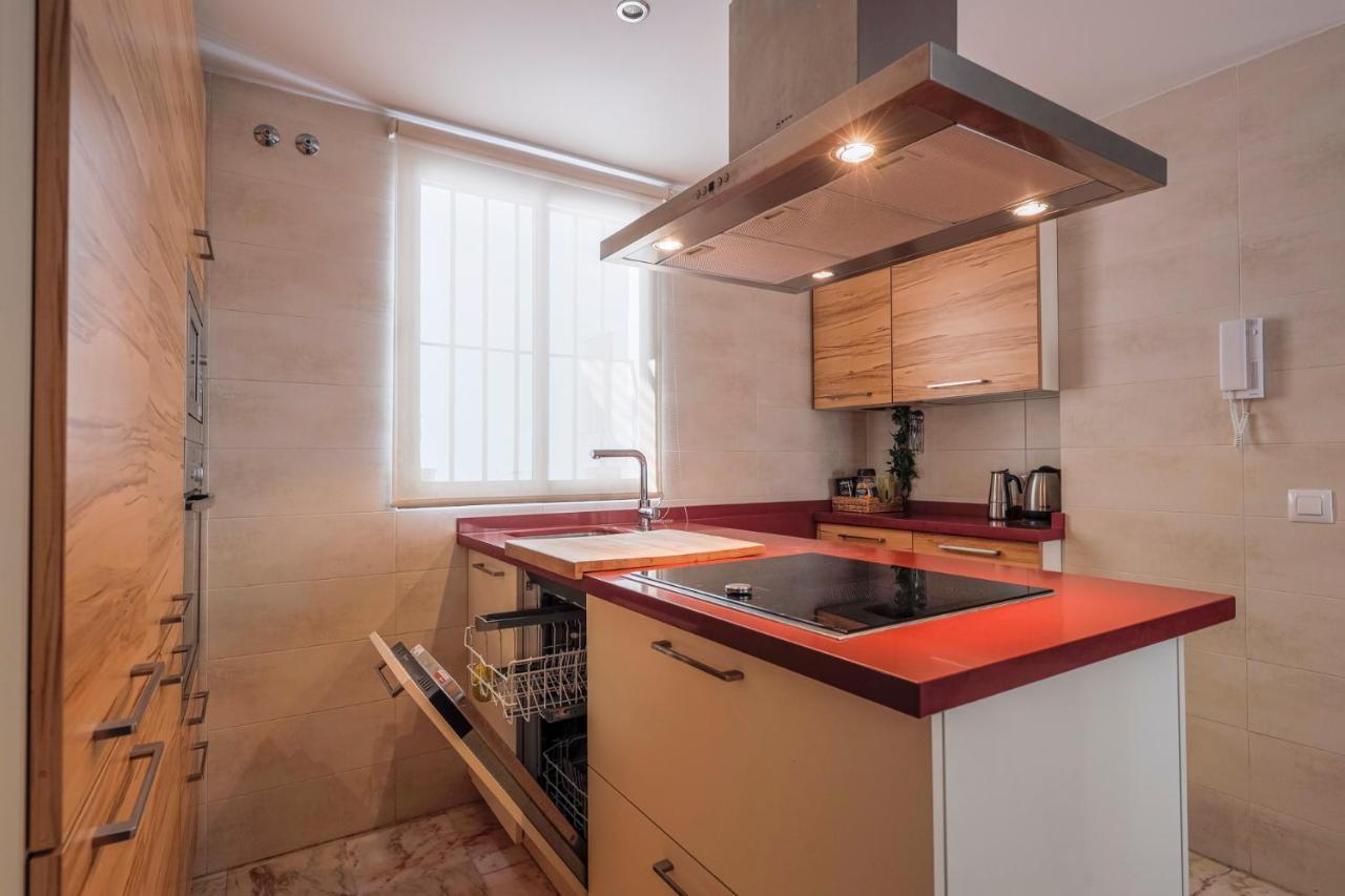 Fantastico Duplex 2 Terrazas 3 Habitaciones 2 Banos Sevilla Exteriér fotografie