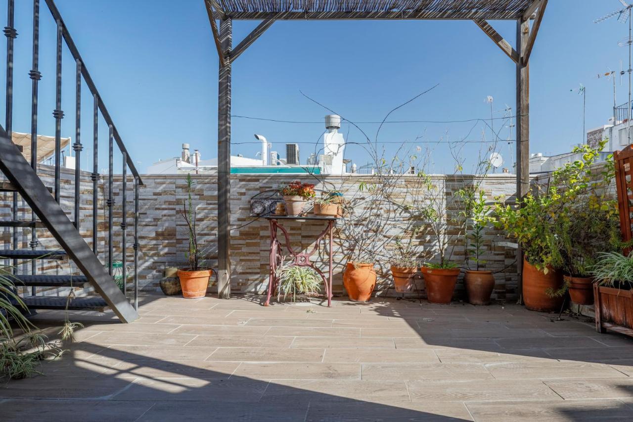 Fantastico Duplex 2 Terrazas 3 Habitaciones 2 Banos Sevilla Exteriér fotografie