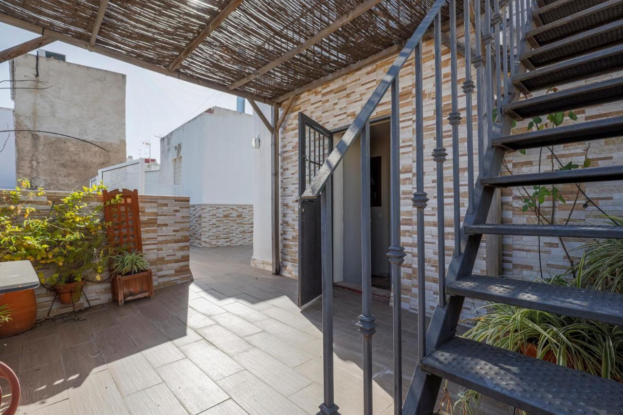 Fantastico Duplex 2 Terrazas 3 Habitaciones 2 Banos Sevilla Exteriér fotografie